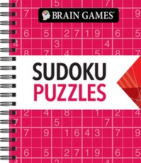 Brain Games - Sudoku Puzzles (Arrow Red)