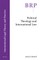 Political Theology and International Law