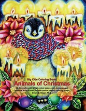 Big Kids Coloring Book