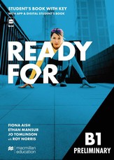 Ready for B1 Preliminary. Student's Book Package with Digital Student's Book and App (with Key)