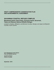 Savannah Coastal Refuge Complex