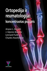Ortopedija ir reumatologija. Koncentruotas požiūris