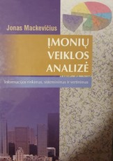 Įmonių veiklos analizė