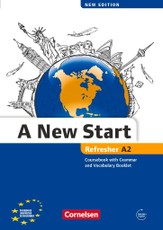 A New Start A2: Refresher. Kursbuch mit Audio CD, Grammatik- und Vokabelheft