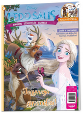 Ledo šalis. Frozen. Žurnalas. Nr 5, 2022