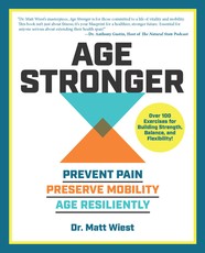 The Aging Stronger Fix