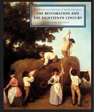 The Broadview Anthology of British Literature: Volume 3: The Restoration and the Eighteenth Century - Second Edition