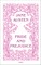 Austen, J: Pride and Prejudice