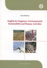 English for Engineers. Environmental Sustainability and Human Activities