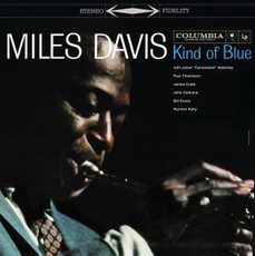Vinilinė plokštelė LP MILES DAVIS „Kind Of Blue“