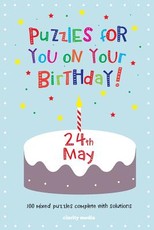 Puzzles for you on your Birthday - 24th May