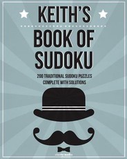 Keith's Book Of Sudoku