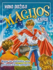 Mano didžioji magijos knyga