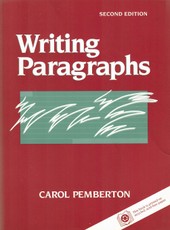 Writing Paragraphs