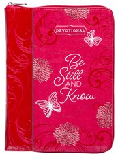 Be Still and Know Ziparound Devotional