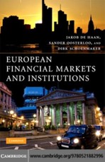 European Financial Markets and Institutions
