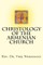 Christology of the Armenian Church