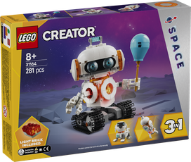 LEGO Creator Space Robot