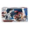 SILVERLIT ROBO Rinkinys „Dino Kombat B“