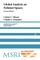 Global Analysis on Foliated Spaces