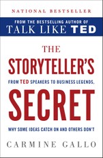 The Storyteller's Secret