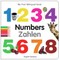 My First Bilingual Book-Numbers (English-German)
