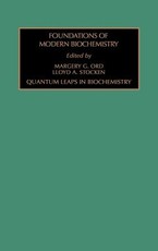 Quantum Leaps in Biochemistry