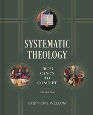 Systematic Theology, Volume 1