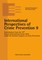 International Perspectives of Crime Prevention 9