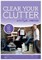 Clear your clutter