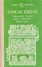 Dainavos šalies senų žmonių padavimai (1985)