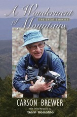 A Wonderment of Mountains, the Great Smokies