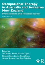 Occupational Therapy in Australia and Aotearoa New Zealand