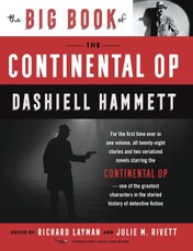 The Big Book of the Continental Op