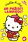 Hello Kitty. Ar pažįsti laikrodį (su lipdukais)