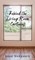 Behind the Living Room Curtains