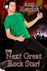 Herrick, A: Next Great Rock Star
