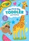 Crayola: My First Big Toddler Coloring Book (a Crayola Toddler Coloring Book for Kids)