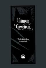 Batman/Catwoman: The Wedding Album - The Deluxe Edition