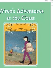 Wren's Adventures at the Coast