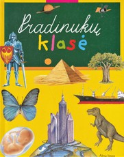 Pradinukų klasė. Mano pirmoji 7-9 m. enciklopedija