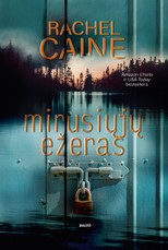 Mirusiųjų ežeras (minkštais viršeliais) (knyga su defektais)