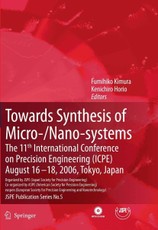Towards Synthesis of Micro-/Nano-systems