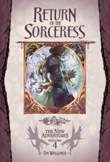 Return of the Sorceress