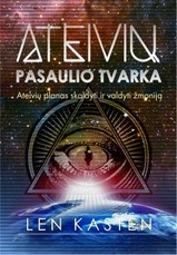 Ateivių pasaulio tvarka