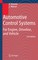 Automotive Control Systems