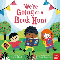 We're Going on a Book Hunt