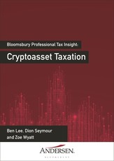Cryptoasset Taxation