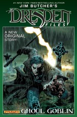 Jim Butcher's The Dresden Files: Ghoul Goblin