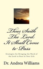 Thus Saith the LORD